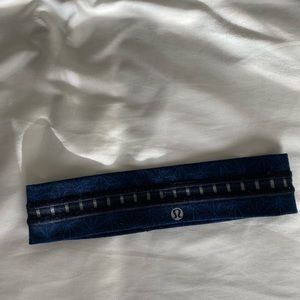 Lululemon headband